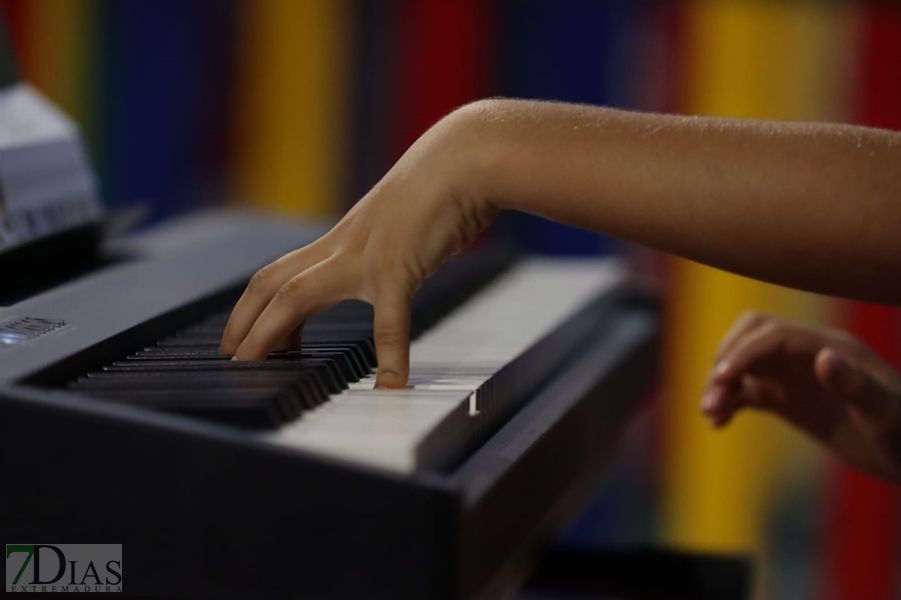 REPOR - La Nueva Escuela Municipal de Música de San Vicente de Alcántara