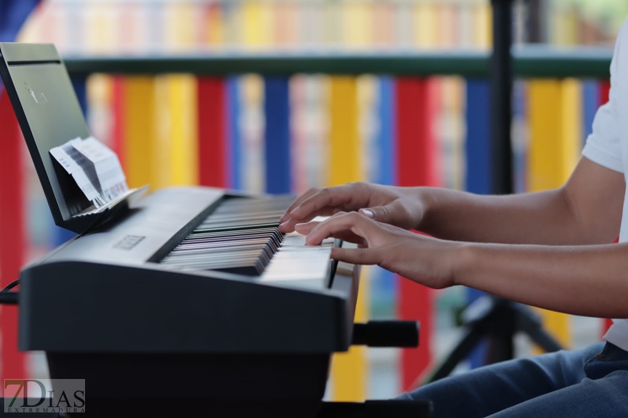 REPOR - La Nueva Escuela Municipal de Música de San Vicente de Alcántara