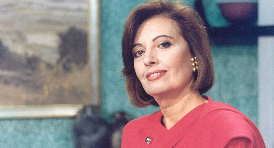 Fallece María Teresa Campos