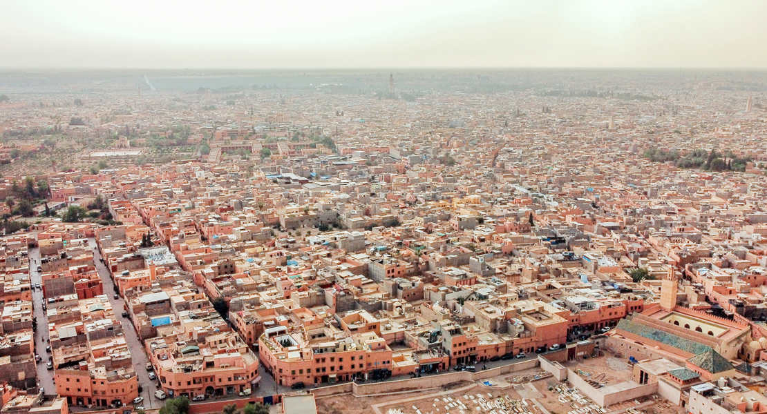 Ya van más de 800 muertos en el terremoto de Marruecos