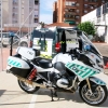 La Guardia Civil presenta el VI Cross solidario Virgen del Pilar