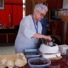 REPOR - Imágenes de la inauguración de la I Feria Cofrade en Jerez de los Caballeros