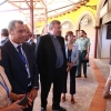 REPOR - Imágenes de la inauguración de la I Feria Cofrade en Jerez de los Caballeros