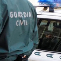 La Guardia Civil detiene a un vecino de Hornachos por tráfico de drogas