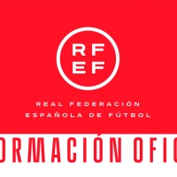 Rueda otra cabeza en la Real Federación Española de Fútbol