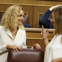 La ex presidenta del Congreso, Meritxell Batet, deja la política