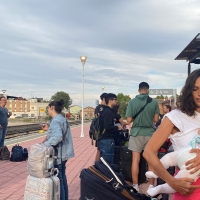 El tren hacia Extremadura deja tirados a 50 pasajeros, entre ellos un bebé de 6 meses