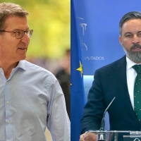 Feijóo se reúne mañana con Abascal