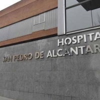 Fallece uno de los ingresados por el brote de legionela en Cáceres