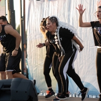 Nueva edición de &#39;Zumbando&#39;: el evento de baile más solidario de Badajoz