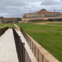 El PSOE de Badajoz valora positivamente el Corredor Verde, aunque creen que es mejorable