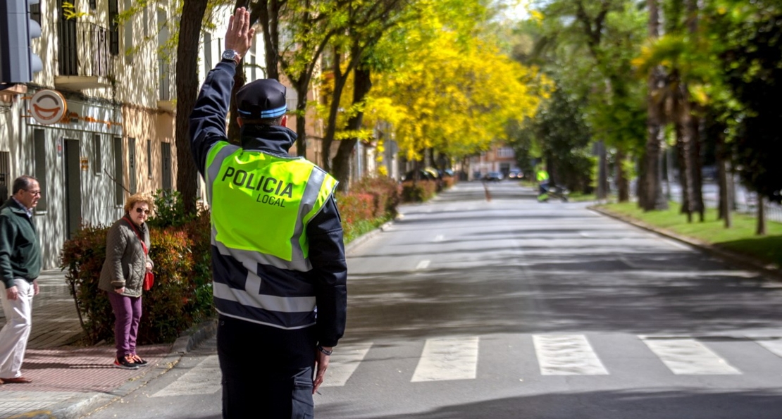 Califican de histórica la oposición de Policía Local en Extremadura