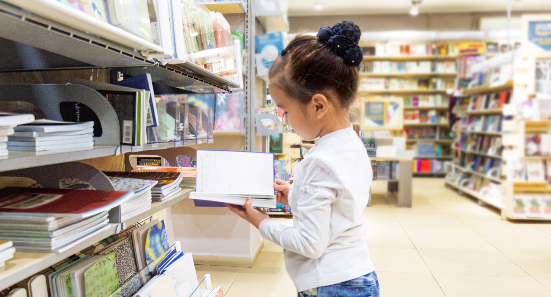 Destinan un total de 6.000.000 € en ayudas para libros en Extremadura