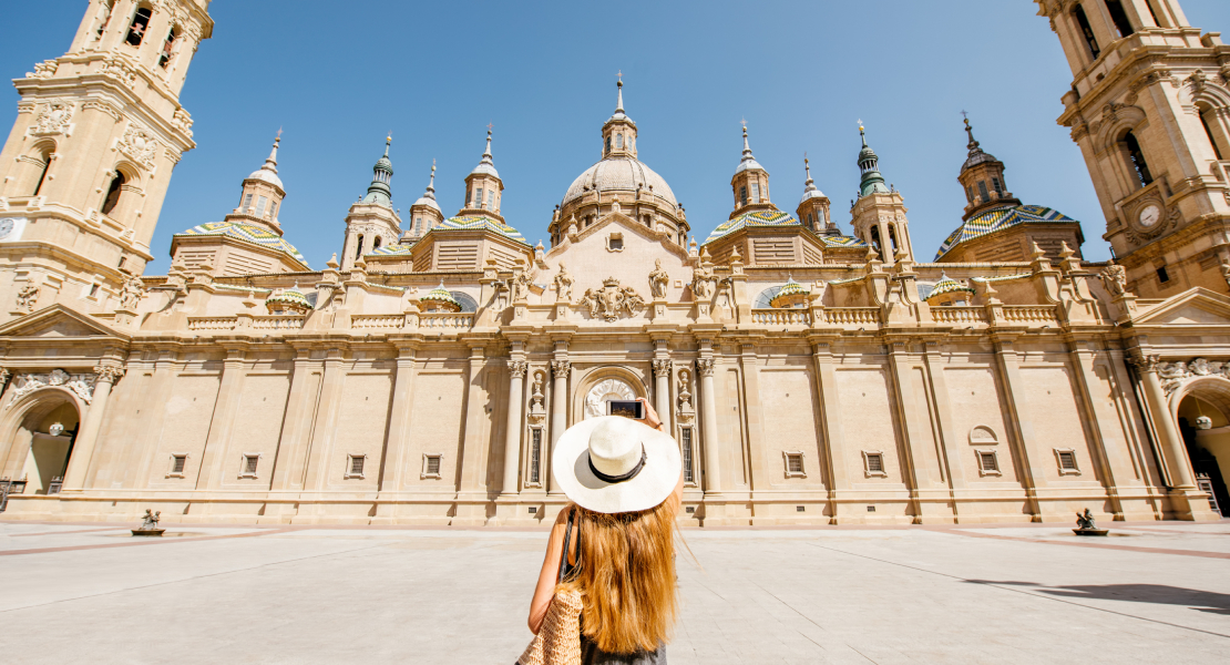 España recibe un 11,4% más turistas que en 2022