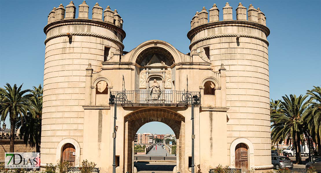 Las visitas a los monumentos pacenses aumentaron un 40% en Agosto