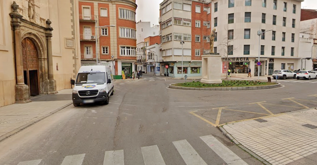 Cortes de calles el próximo domingo en Badajoz