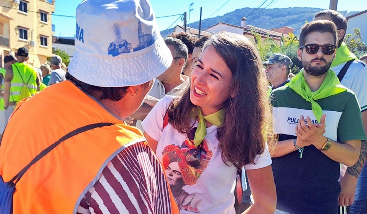 De Miguel: “La consejera de Agricultura debería dar la cara y defender a las familias olivareras”