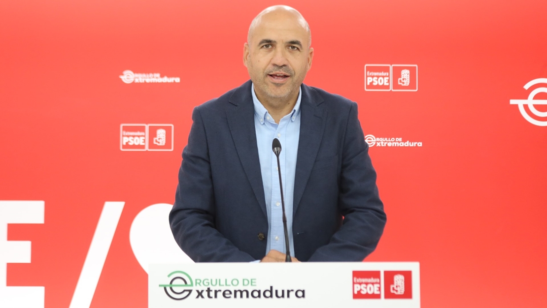 PSOE: “Pedimos a Guardiola que diga la verdad a los extremeños”