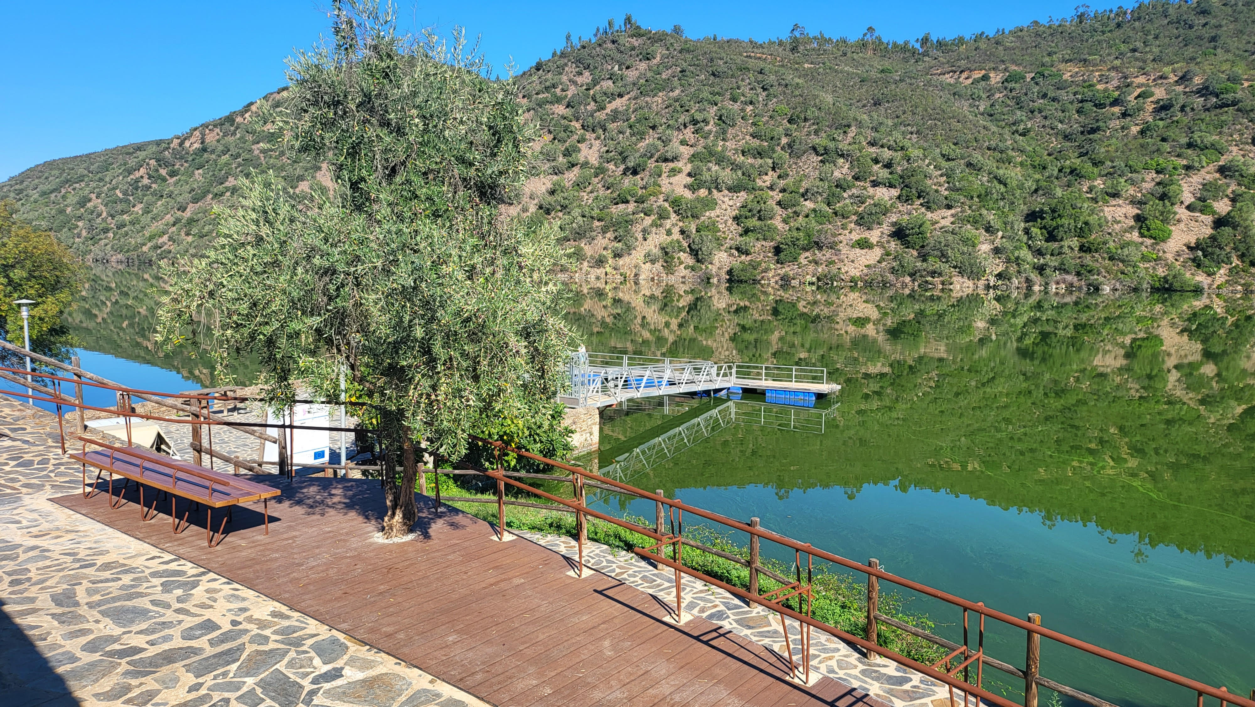 Las &#39;casas de pescadores&#39;, un nuevo atractivo turístico en Extremadura