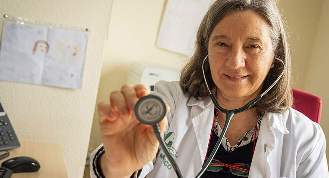 Fallece Francisca Márquez, pdta. de la Academia de Medicina de Extremadura