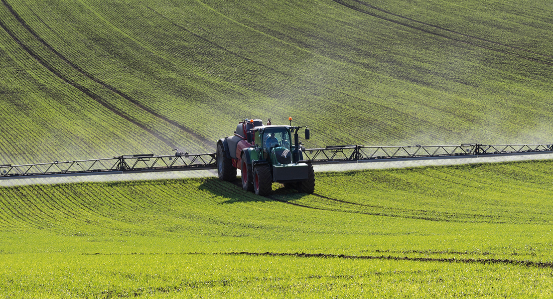 16.000 extremeños han recibido ayudas por el encarecimiento de los fertilizantes