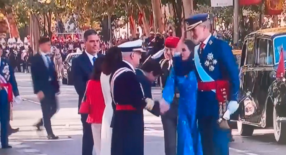 VÍDEO - Monumental pitada a Pedro Sánchez y gritos de “¡Que te vote Txapote!”