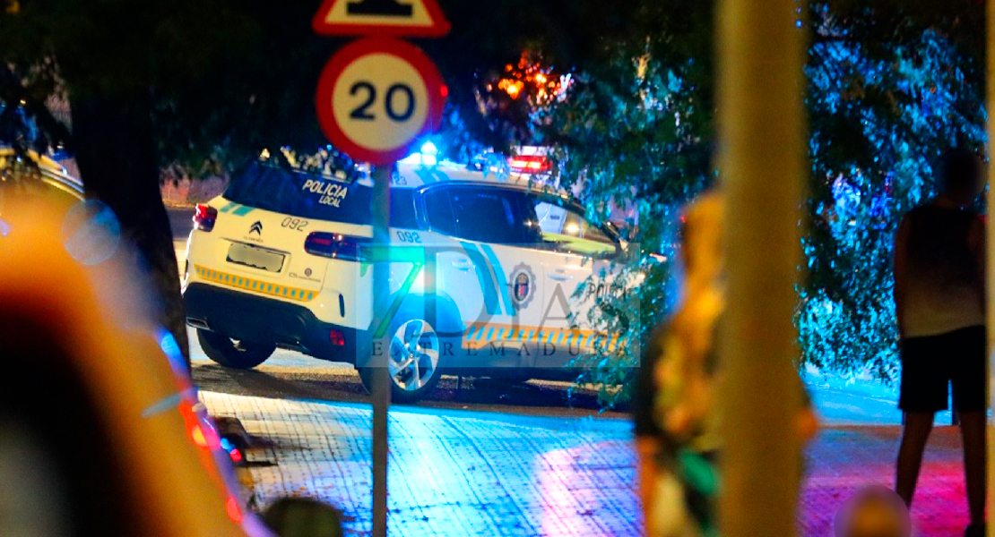 Alarma por una supuesta agresión en la calle Gurugú de Badajoz