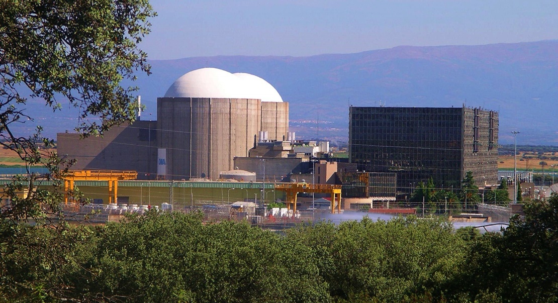 Piden la prórroga de la vida útil de la Central Nuclear de Almaraz