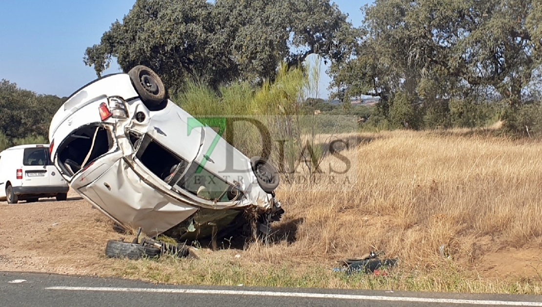 Extremadura trabaja en disminuir la siniestralidad en las carreteras