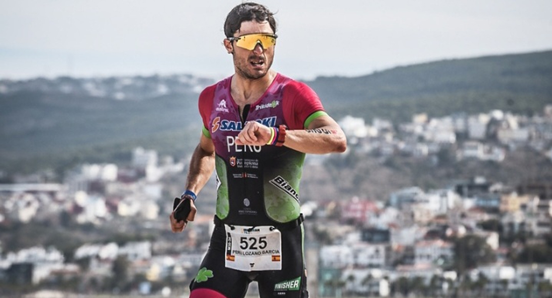 El extremeño Peru Lozano se clasifica para el Mundial