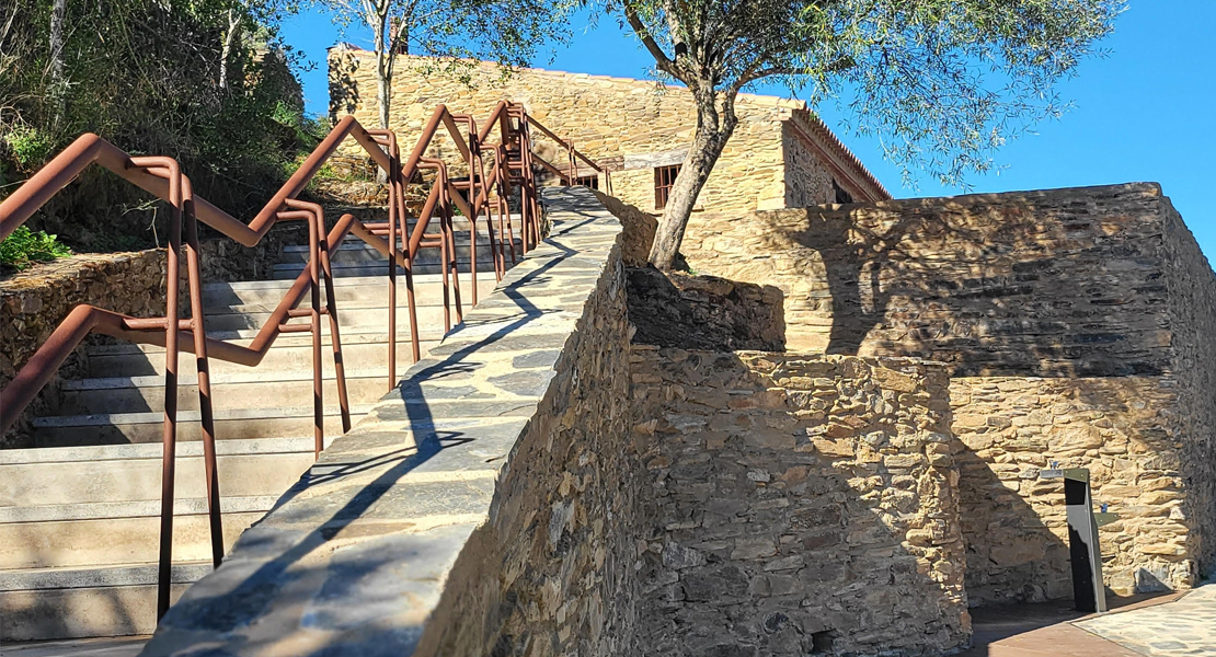 Las &#39;casas de pescadores&#39;, un nuevo atractivo turístico en Extremadura