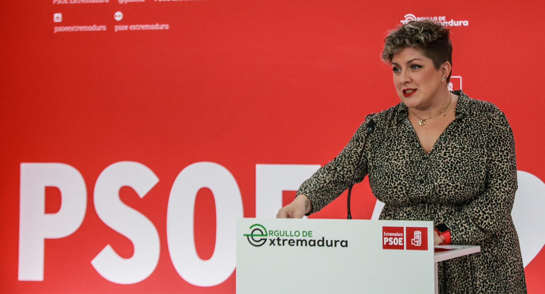 PSOE: &quot;María Guardiola, de escándalo en escándalo en sus primeros 100 días&quot;