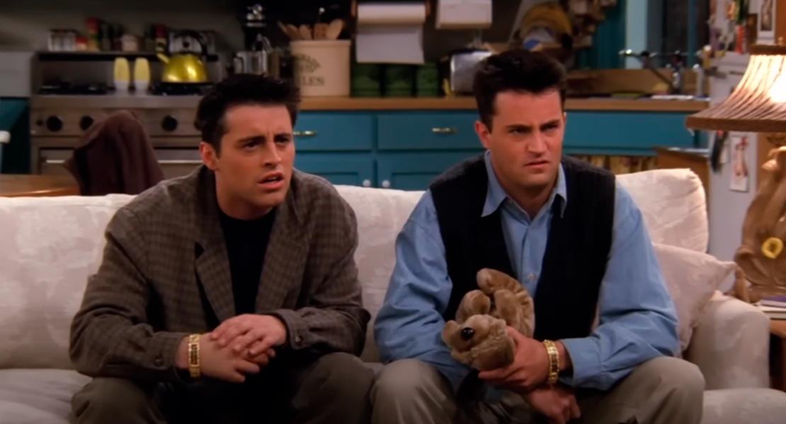 Fallece Matthew Perry, conocido por su papel en Friends