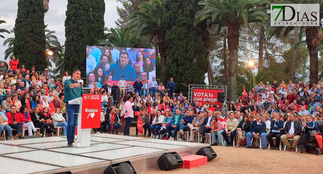 PP: &quot;¿Cómo va a defender el PSOE la amnistía ante los extremeños?&quot;