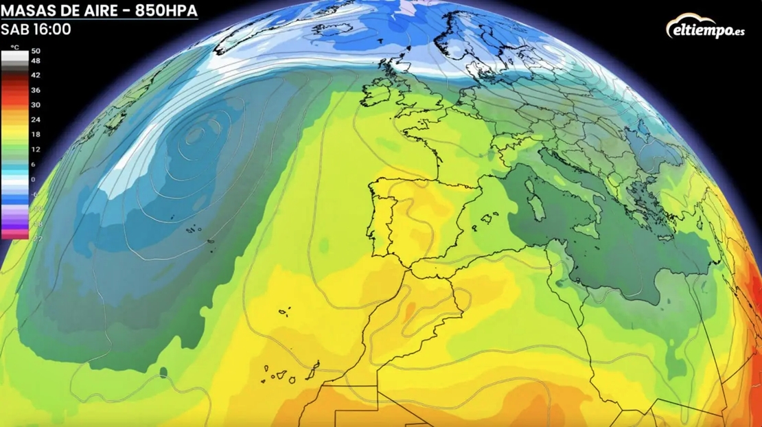 El calor en Extremadura protagonista este fin de semana