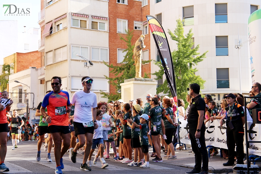 REPOR - Gran participación en el Cross Solidario Virgen del Pilar 2023