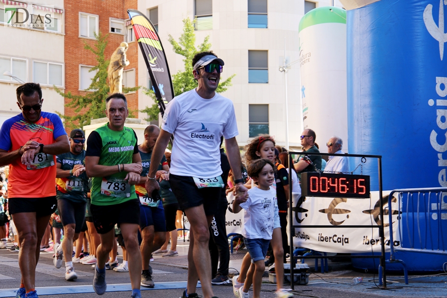 REPOR - Gran participación en el Cross Solidario Virgen del Pilar 2023