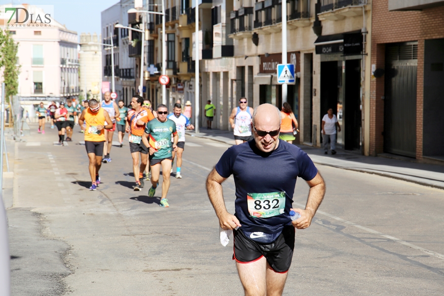 REPOR - Gran participación en el Cross Solidario Virgen del Pilar 2023