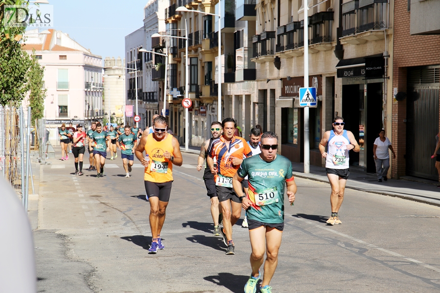 REPOR - Gran participación en el Cross Solidario Virgen del Pilar 2023