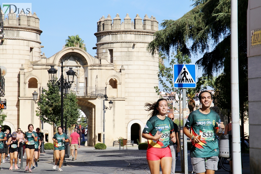 REPOR - Gran participación en el Cross Solidario Virgen del Pilar 2023