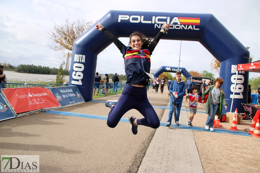 Imágenes de la Carrera Solidaria “Badajoz Ruta 091” 2023