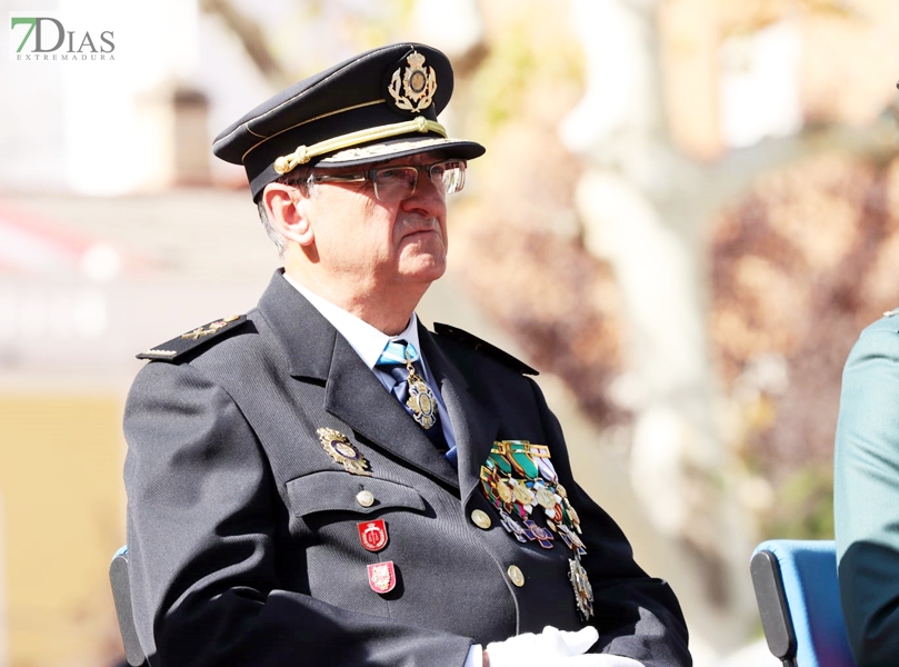 La Policía Nacional celebra su día en Badajoz