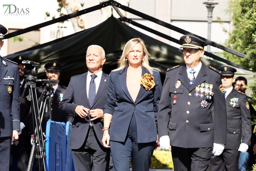 Blanca Martín apela a la sociedad en su conjunto para erradicar la violencia de género