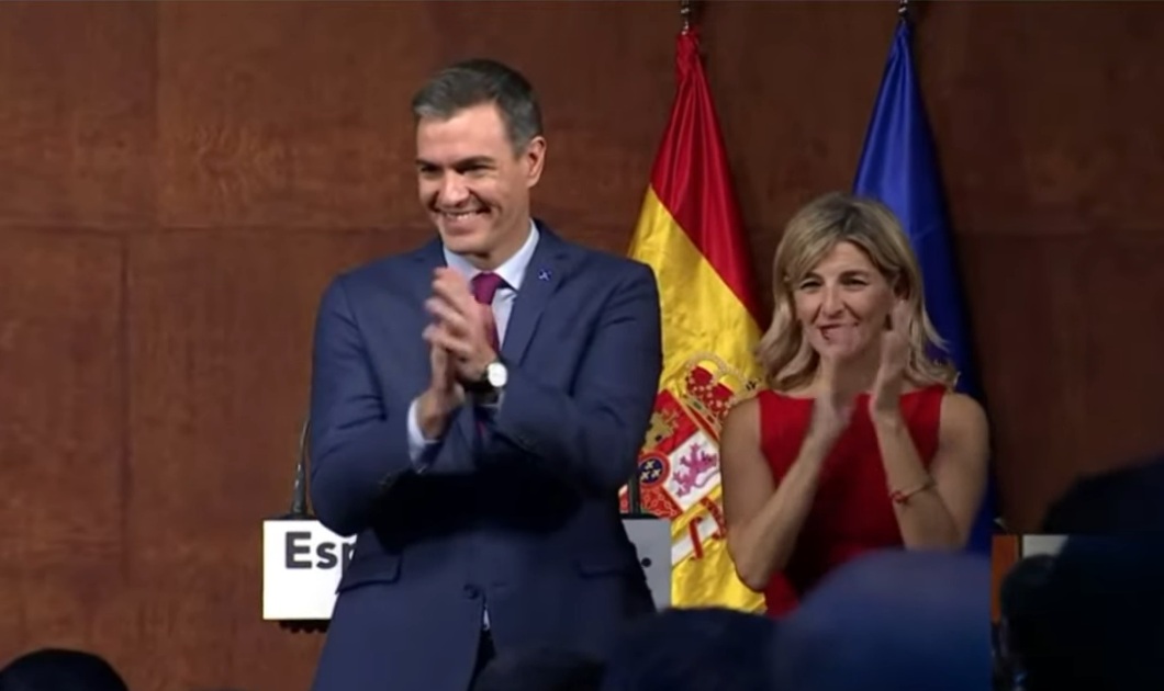 Pedro Sánchez: “España no se va a detener ante nada y ante nadie”