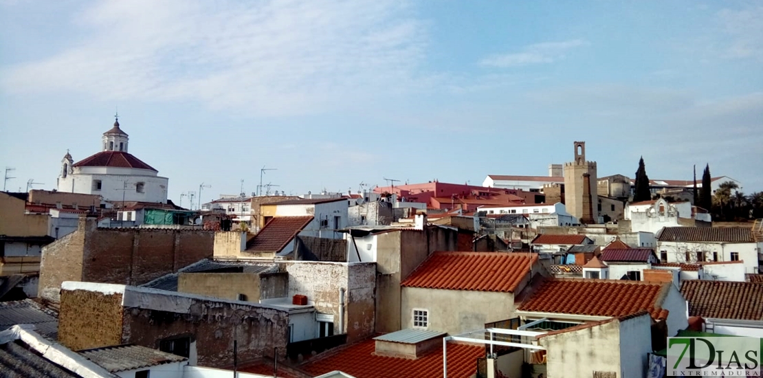 Están creando una nueva plataforma para luchar por el Casco Antiguo de Badajoz