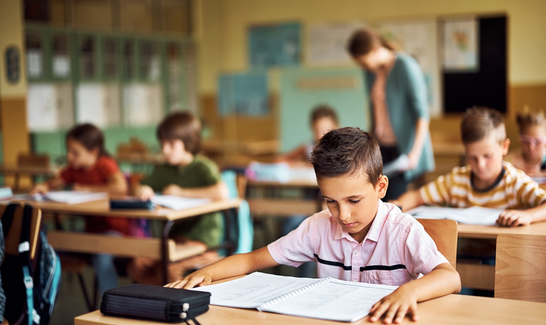 Educación da pasos sobre la salud mental en las escuelas extremeñas