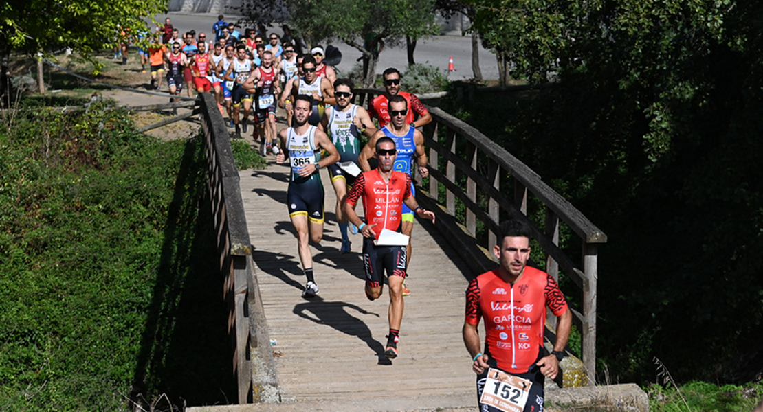 Más de 100 participantes se darán cita en el X Duatlón Cros Monesterio