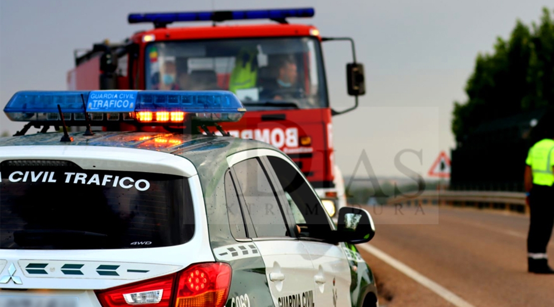 Excarcelada una joven de 25 años tras un accidente en la A-66