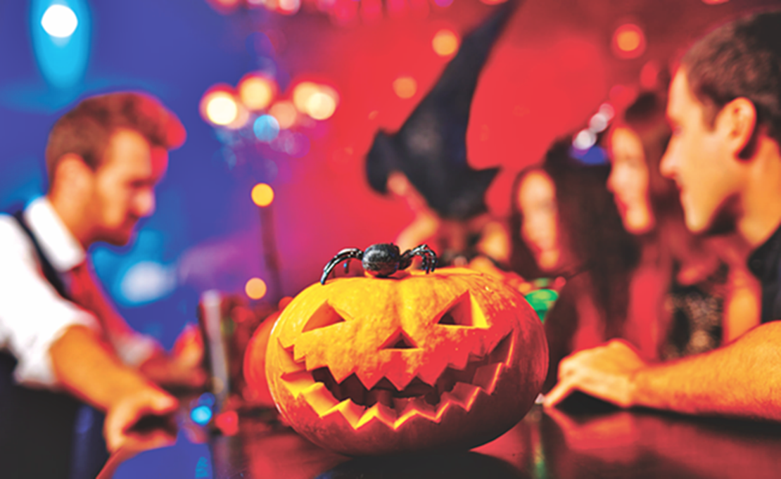 Halloween: fiestas sin problemas