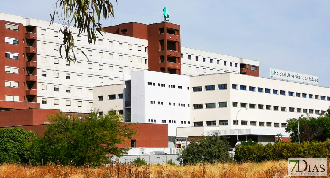 Trasladadas dos personas al Universitario de Badajoz tras un atropello en Jerez de los Caballeros